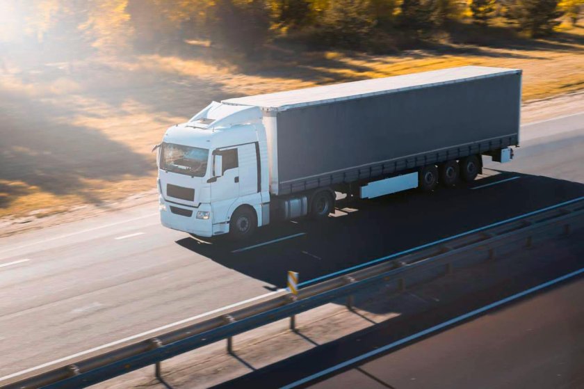 Крупнотоннажный автотранспорт