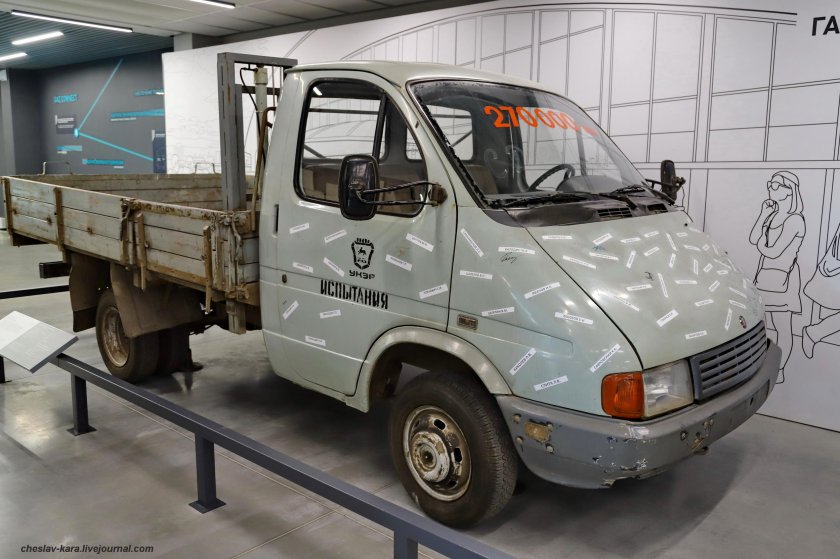 Газ 3302 газель