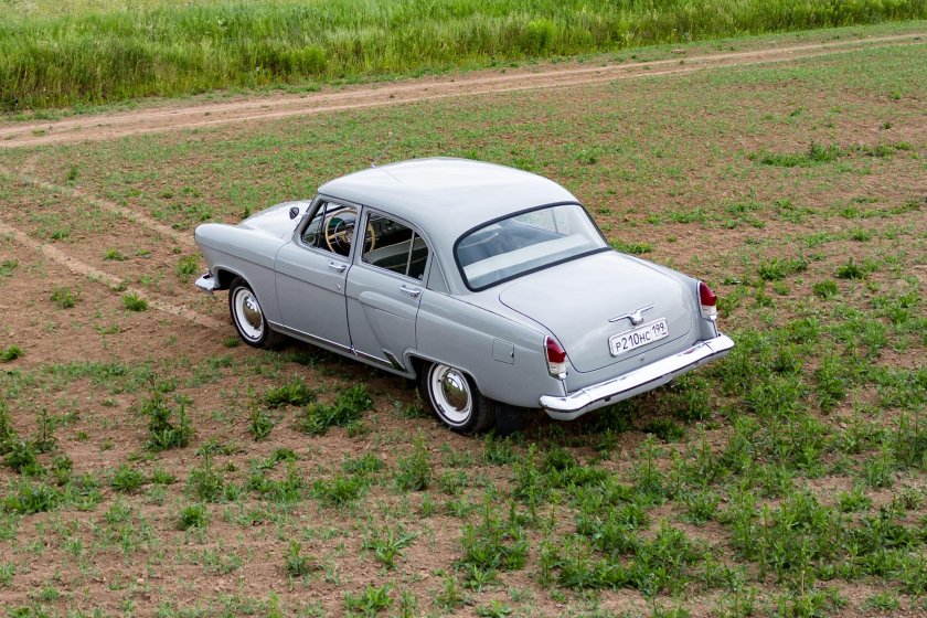 ГАЗ 2130 Волга