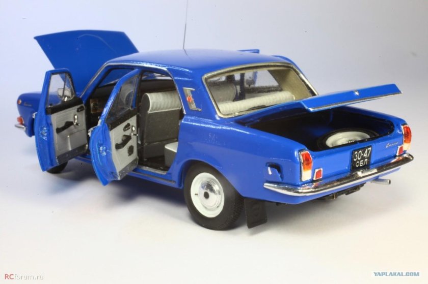 ГАЗ 24 1/18