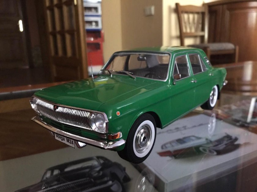 Волга ГАЗ 24