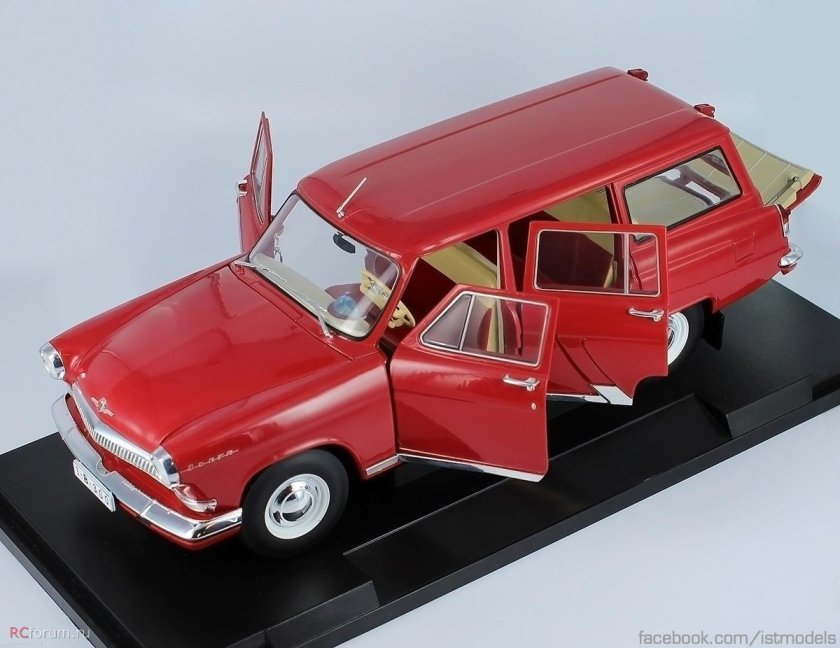ГАЗ-22 Волга 1 18