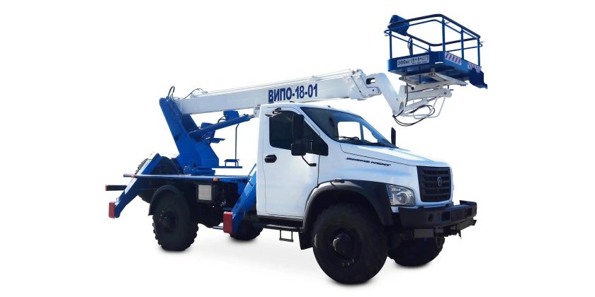 ВИПО 18-01 ГАЗ с41а23