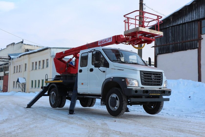 ПСС-131.18Э газон Некст