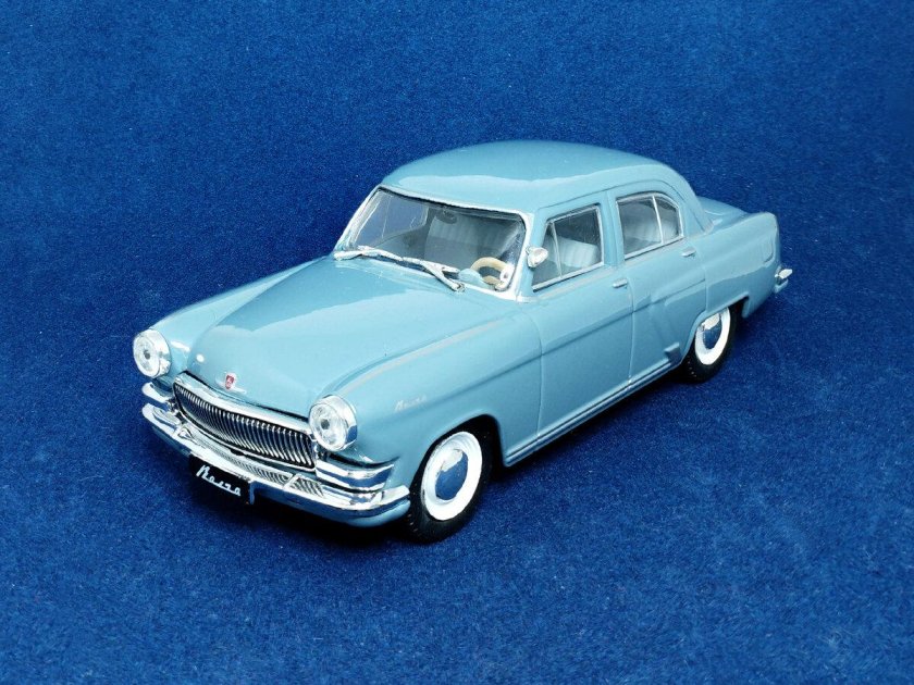 Коллекционная модель ГАЗ 21