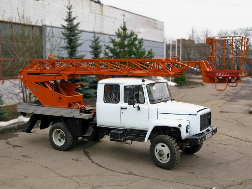 ГАЗ 3309 ап 18-10