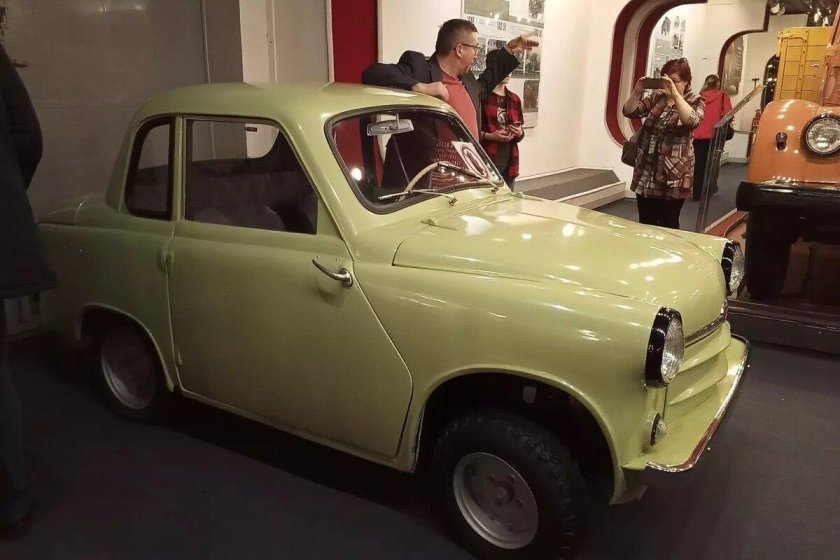 Газ 18 м инвалидка