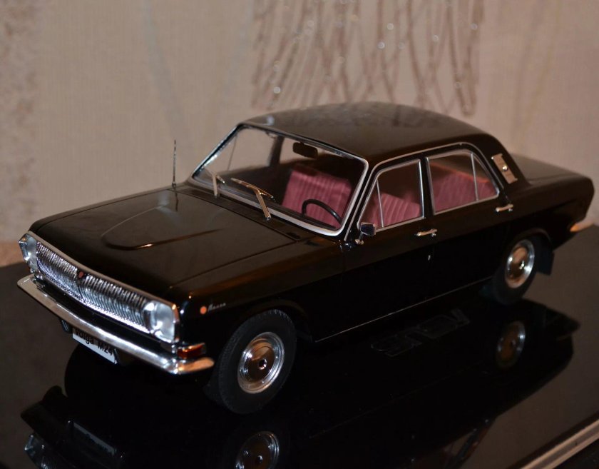 ГАЗ-24 Волга 1 18