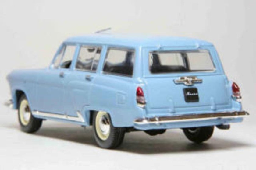 ГАЗ-22 Волга v8