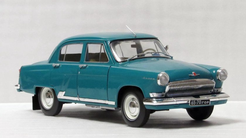 ГАЗ м23 Волга