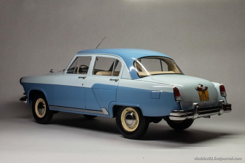 ГАЗ м21 Волга