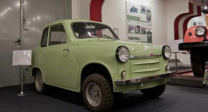 ГАЗ 18 М инвалидка