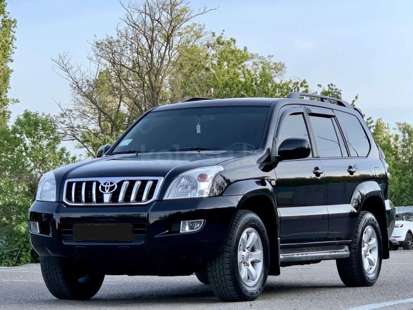 Land Cruiser Prado 120