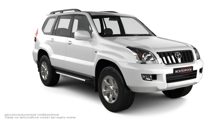 Toyota Land Cruiser Prado 120