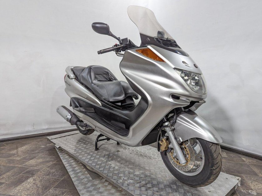 Скутеры ямаха