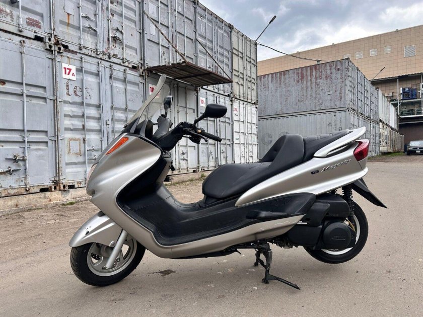 Ямаха маджести 250 2000г