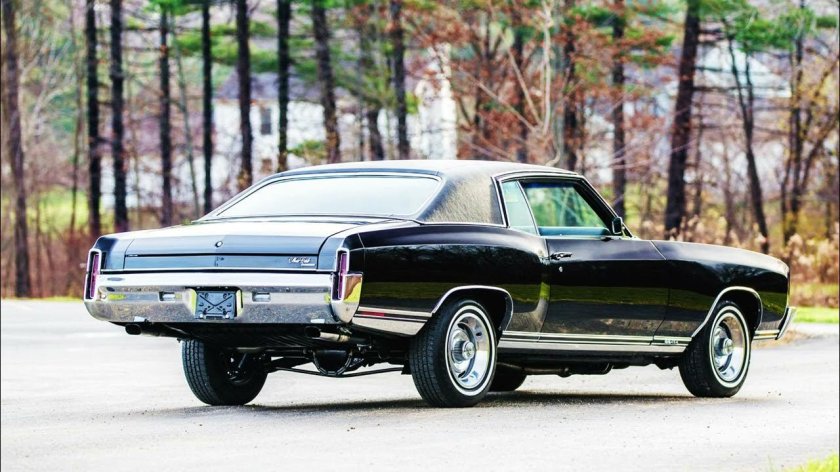 Chevrolet Monte Carlo 1970