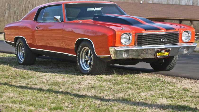 Chevrolet Monte Carlo 1970