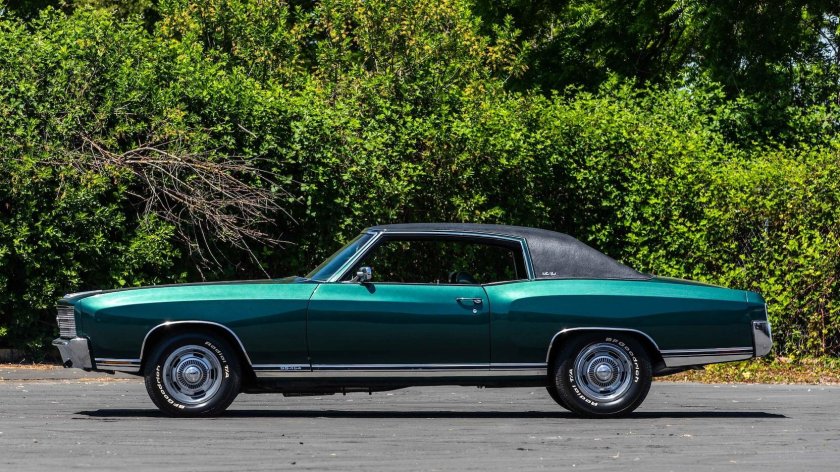 Chevrolet Monte Carlo 1970