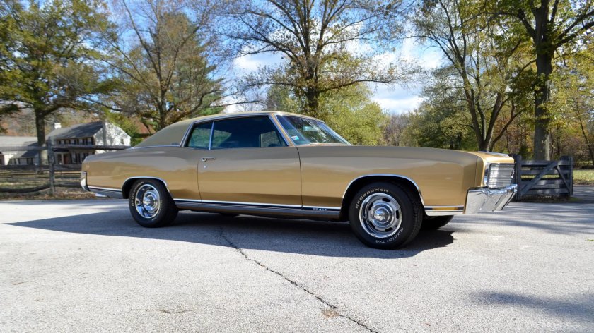 Chevrolet Monte Carlo 1970