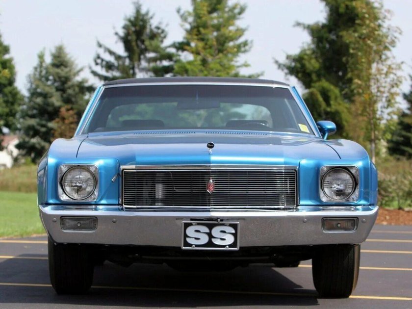 Chevrolet Monte Carlo ss454