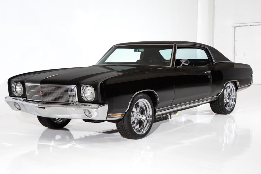 Chevrolet Monte Carlo 1970