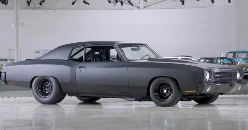 Chevrolet Monte Carlo 1970