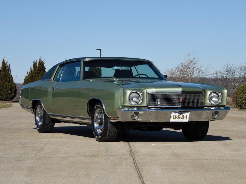 Chevrolet Monte Carlo 1970