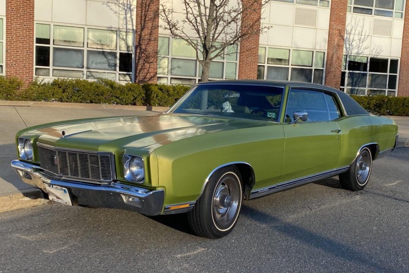 Chevrolet Monte Carlo 1971