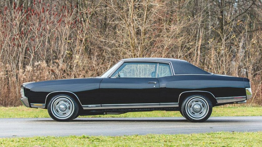 Chevrolet Monte Carlo 1969