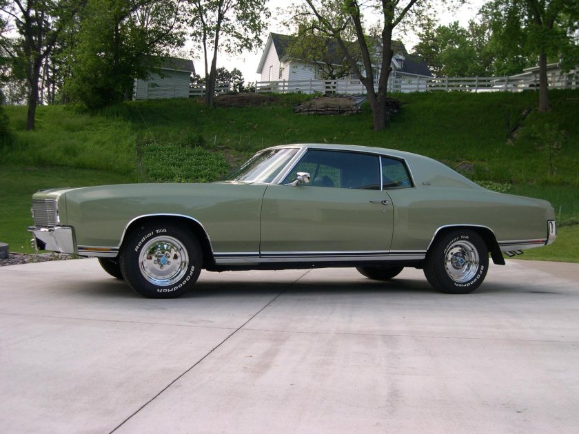 Chevrolet Monte Carlo 1970