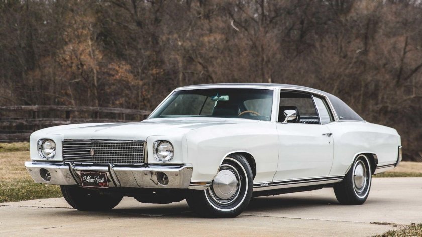 Chevrolet Monte Carlo 1970