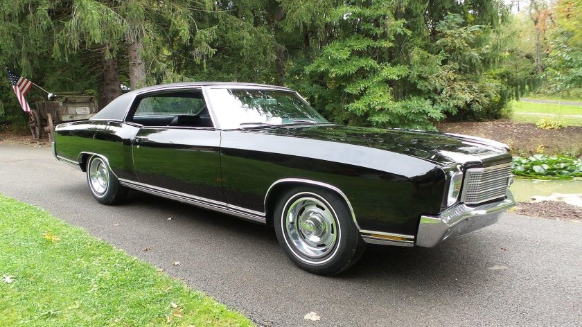 Chevrolet Monte Carlo 1970