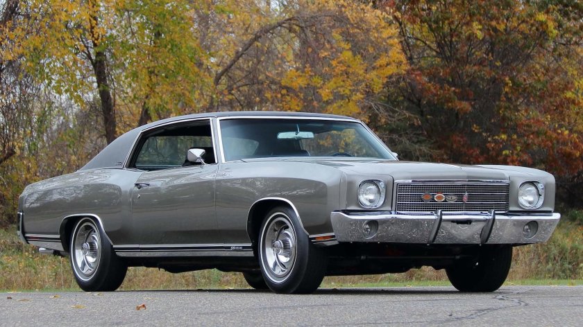 Chevrolet Monte Carlo 1970