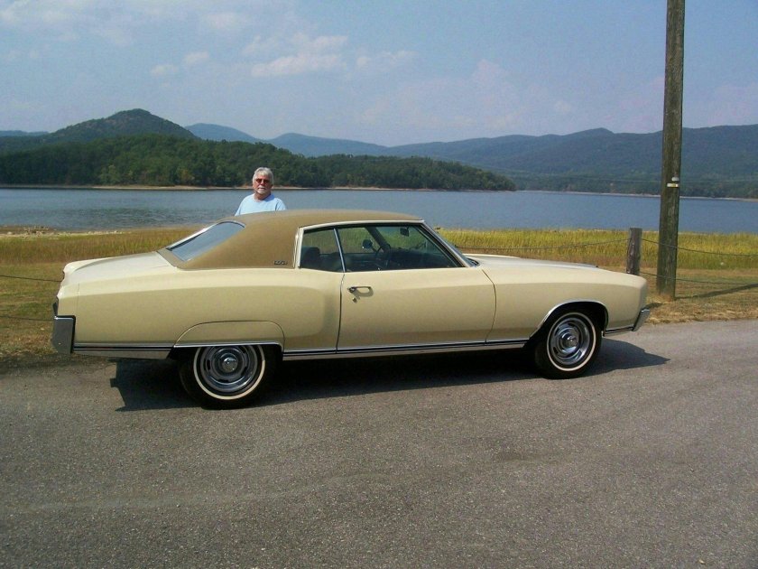 Chevrolet Monte Carlo 1970