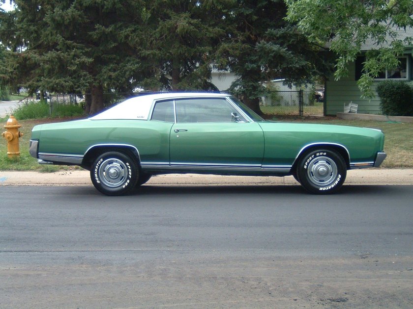 Chevrolet Monte Carlo 1970