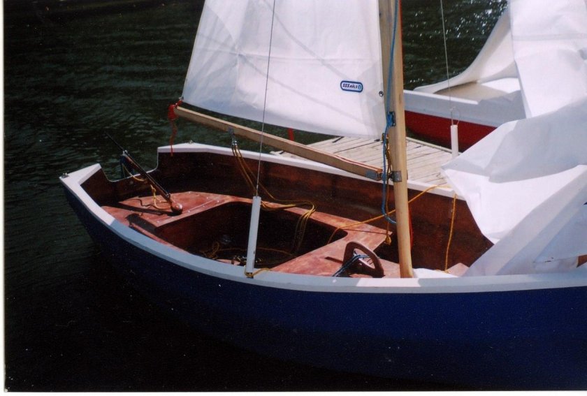 Швертбот Фиорд