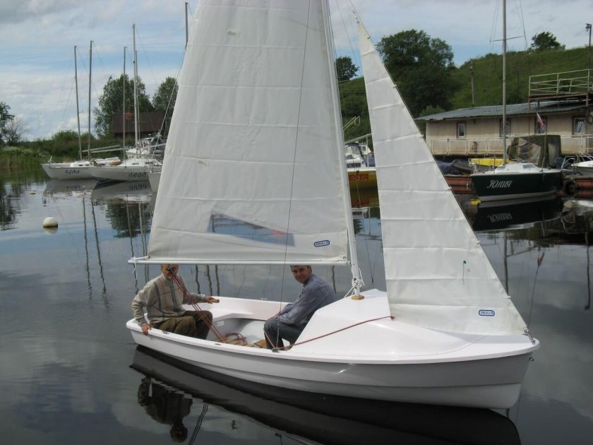 Швертбот Фиорд