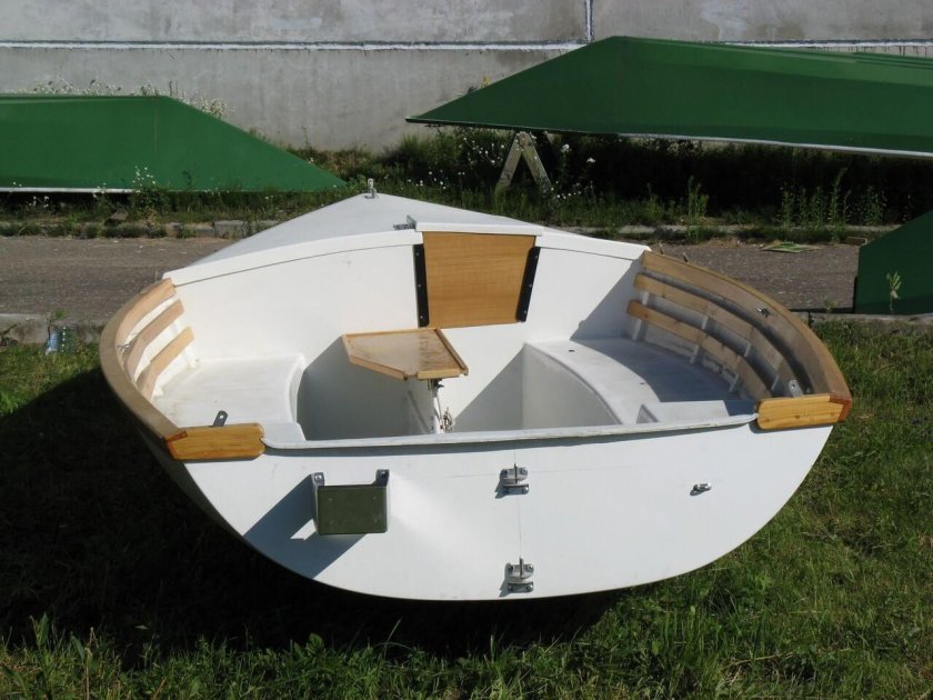 Швертбот Селигер