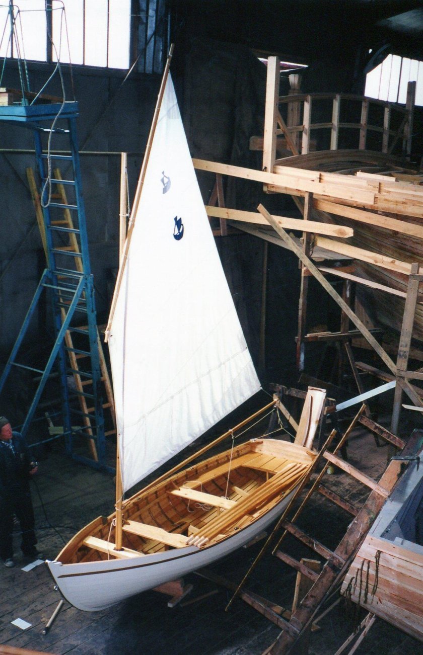 Швертбот Фофан