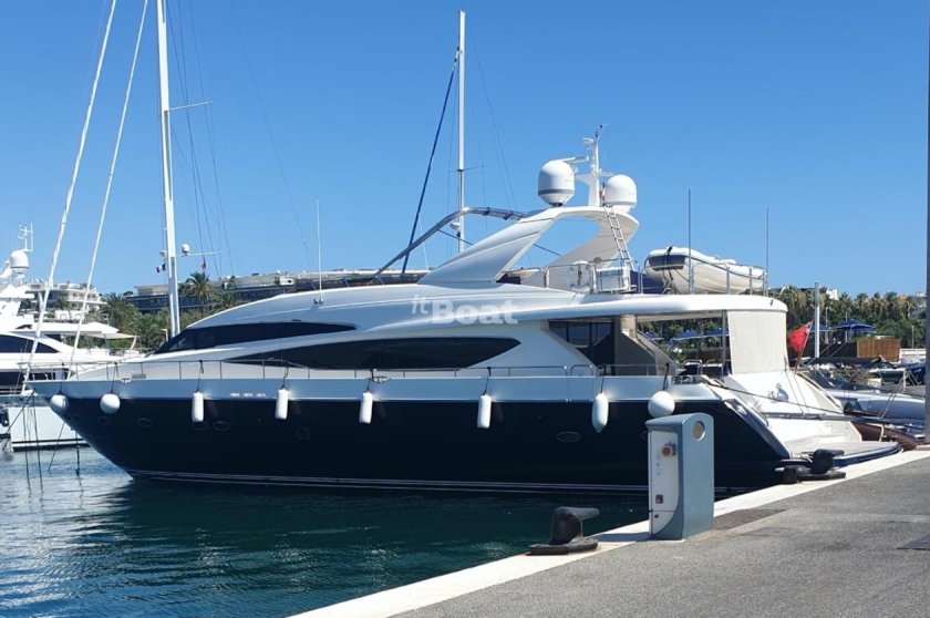 Princess yachts