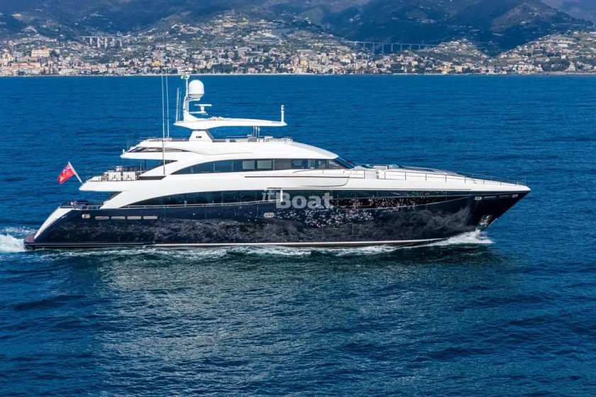 Princess 40 m yacht