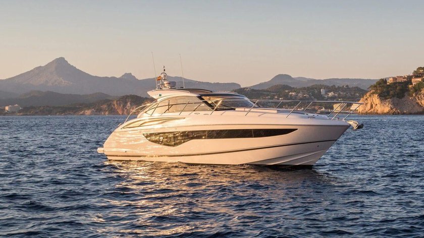 Fairline 45 gt