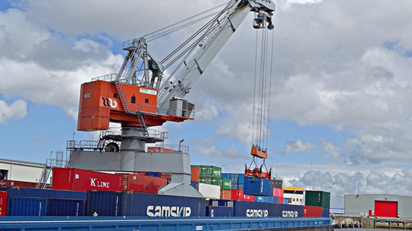 КТСП портальные краны