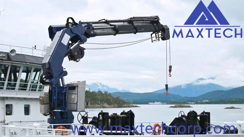 Palfinger Marine Crane