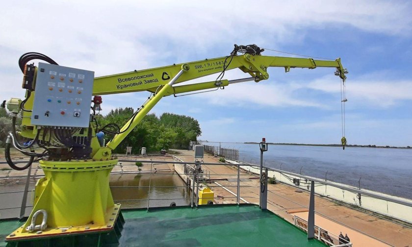 Всеволожский крановый завод