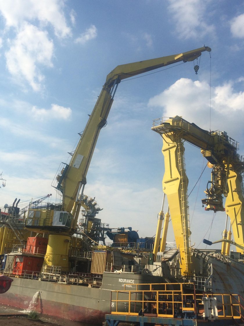 Подъемные краны