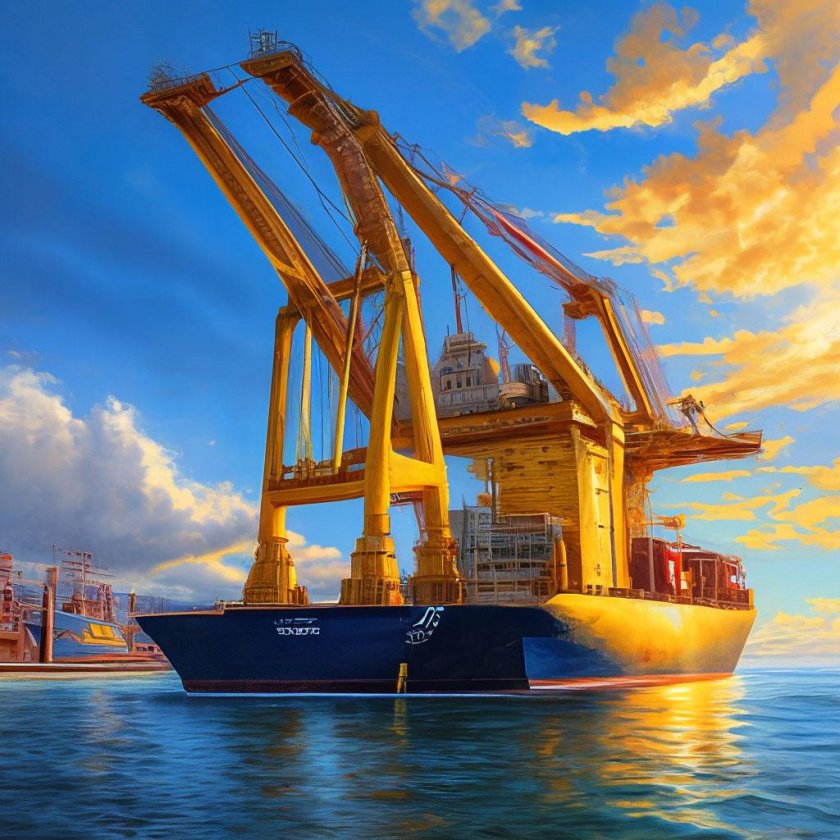 Грузовые корабли