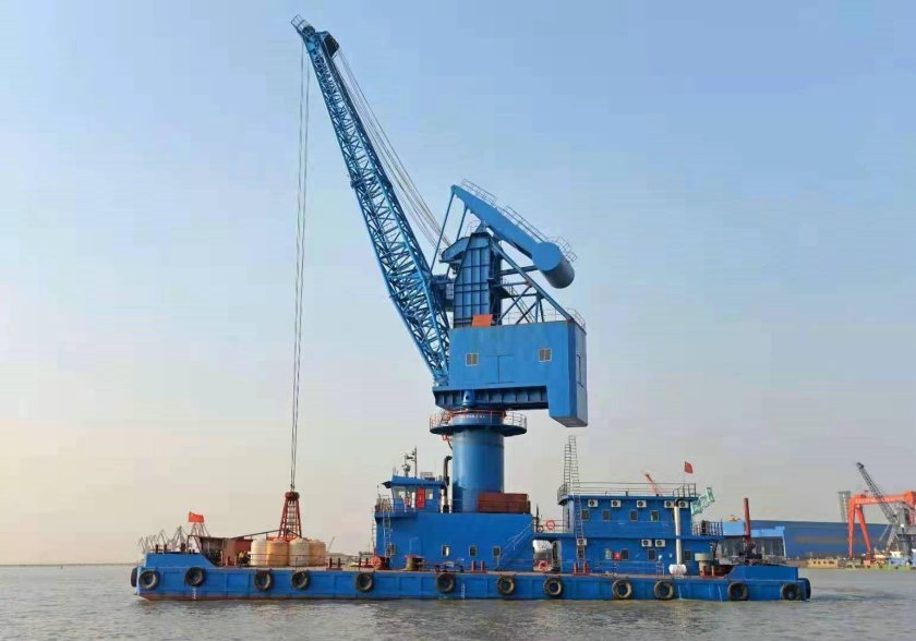 Контейнерный кран