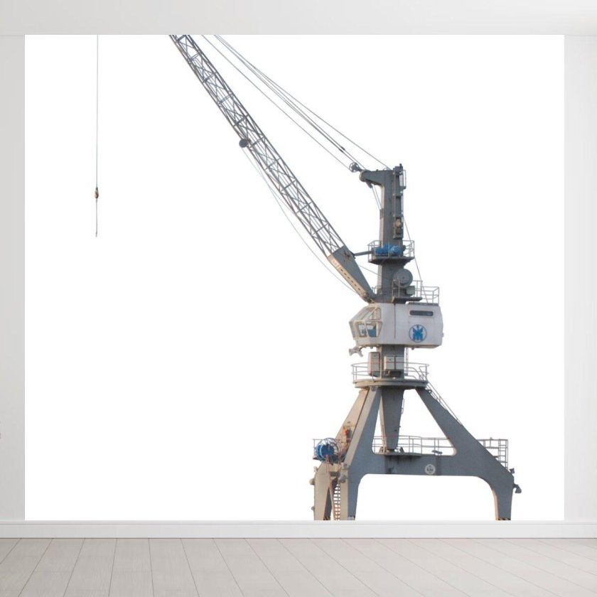 Портальный кран ЖД